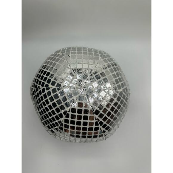 Plush Mirror Disco Ball - Picture 3 of 6